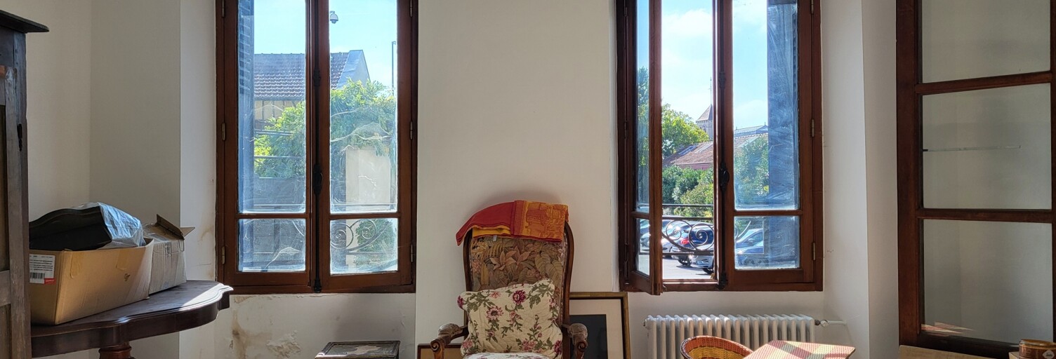 Maison 5 Pièces 105 m² à vendre à Deuil-la-Barre (95170)