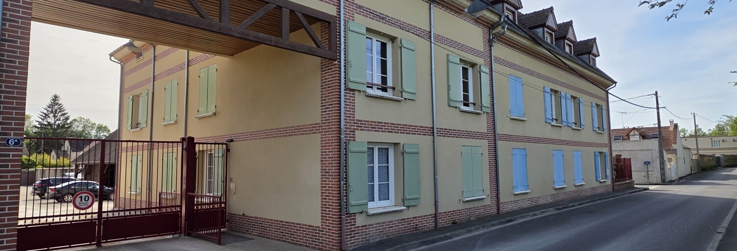 Appartement 2 Pièces 42 m² à vendre à Bornel (60540)