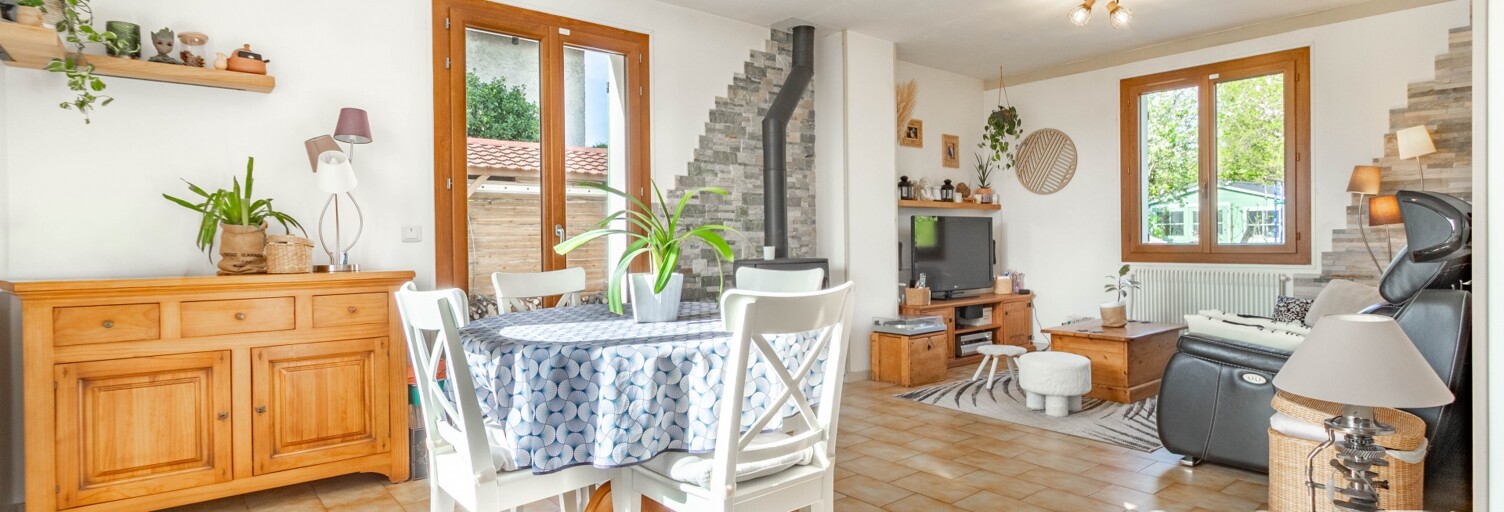 Maison 5 Pièces 124 m² à vendre à Fontenay-Saint-Père (78440)