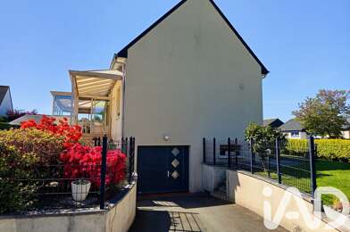 Maison 5 pièces 248000 €