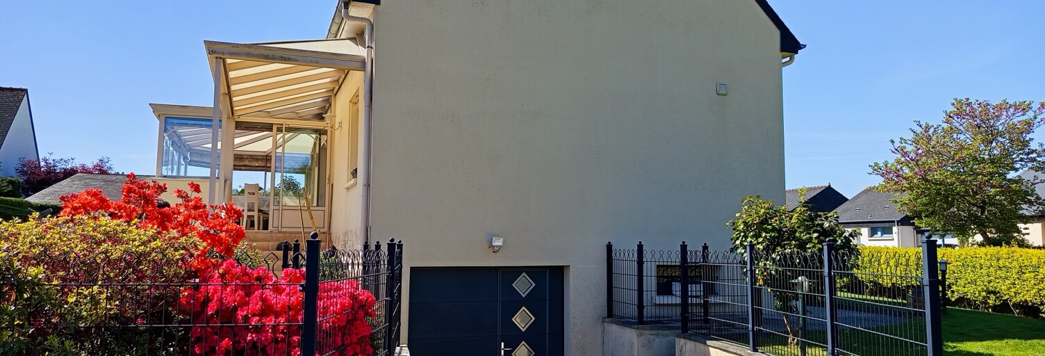 Maison 5 Pièces 108 m² à vendre à Québriac (35190)