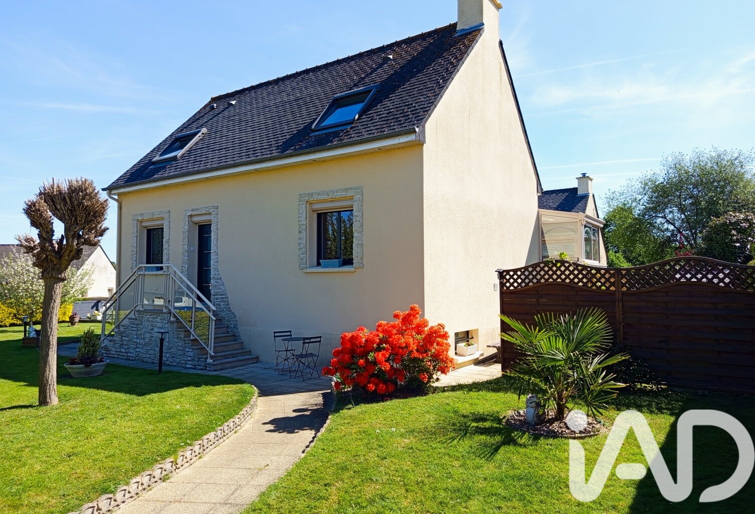 Vente Maison/villa 5 pièces — photo 1