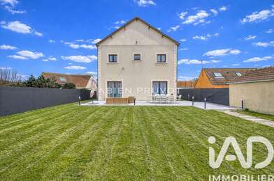 Maison 7 pièces 569000 €