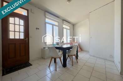 Maison 3 pièces 80000 €