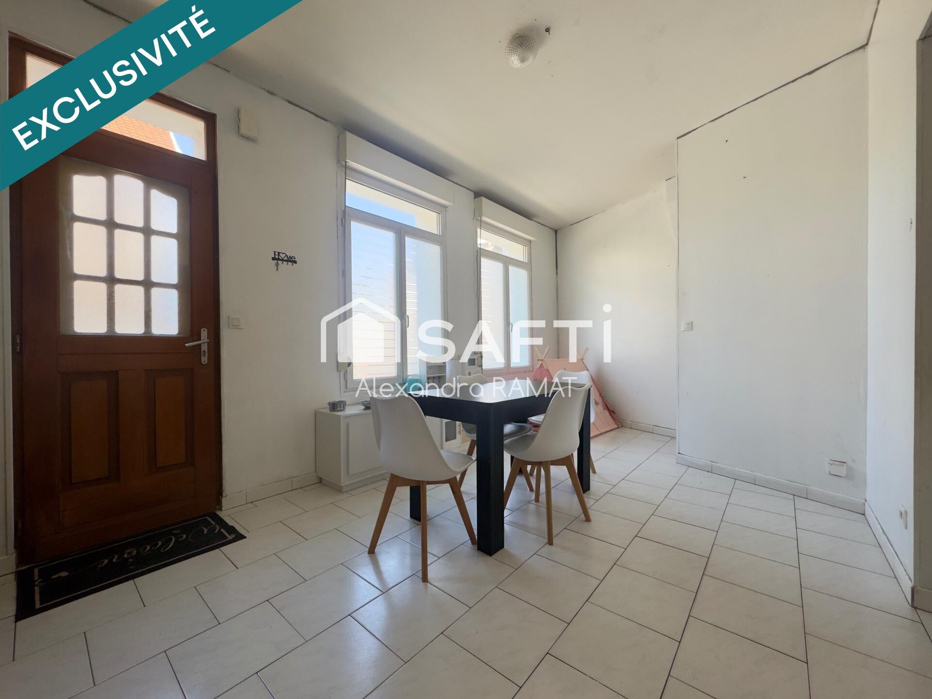 Agence immobilière de SAFTI