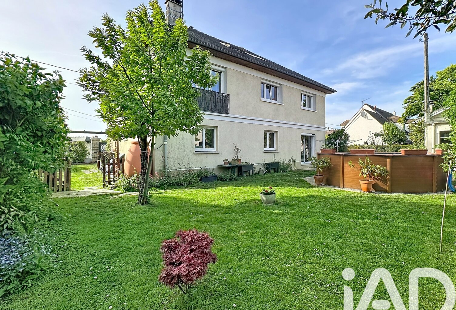 Vente Maison/villa 10 pièces — photo 1