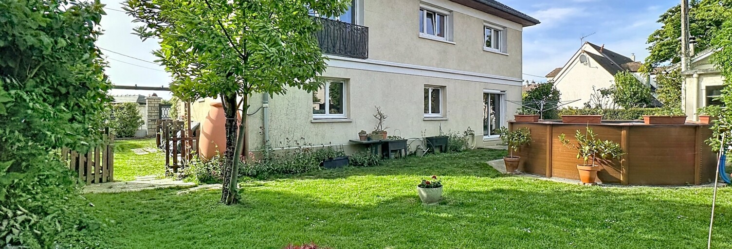 Maison 10 Pièces 194 m² à vendre à Osny (95520)