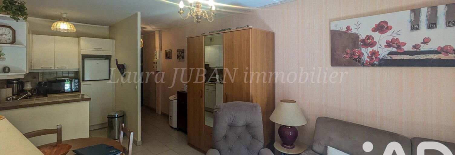 Appartement 2 Pièces 33 m² à vendre à Montereau-Fault-Yonne (77130)