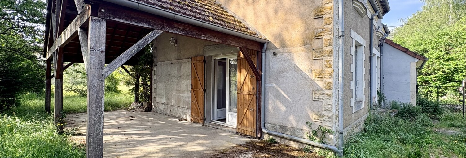 Maison 5 Pièces 132 m² à vendre à Saint-Amand-Montrond (18200)