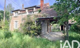 Maison 5 Pièces 132 m² à vendre à Saint-Amand-Montrond (18200)
