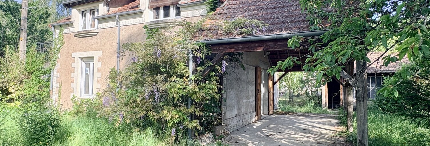 Maison 5 Pièces 132 m² à vendre à Saint-Amand-Montrond (18200)