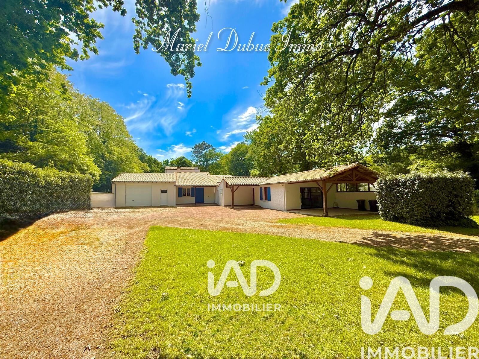 Maison à vendre, 5 pièces, 111 m², Les Mathes