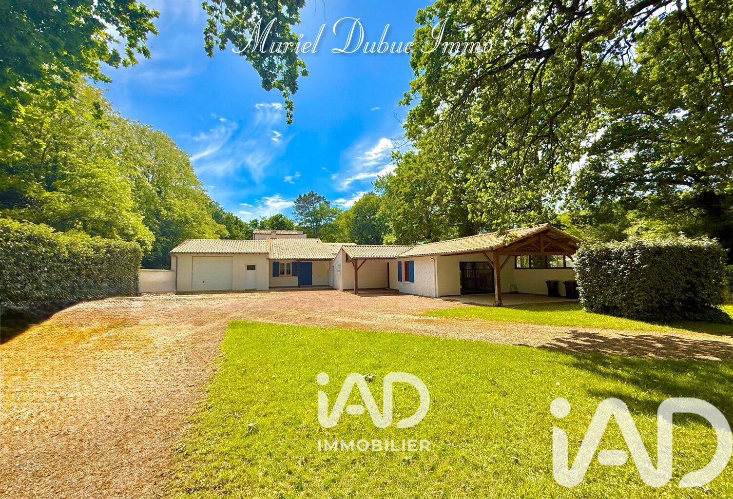 Vente Maison/villa 5 pièces — photo 1