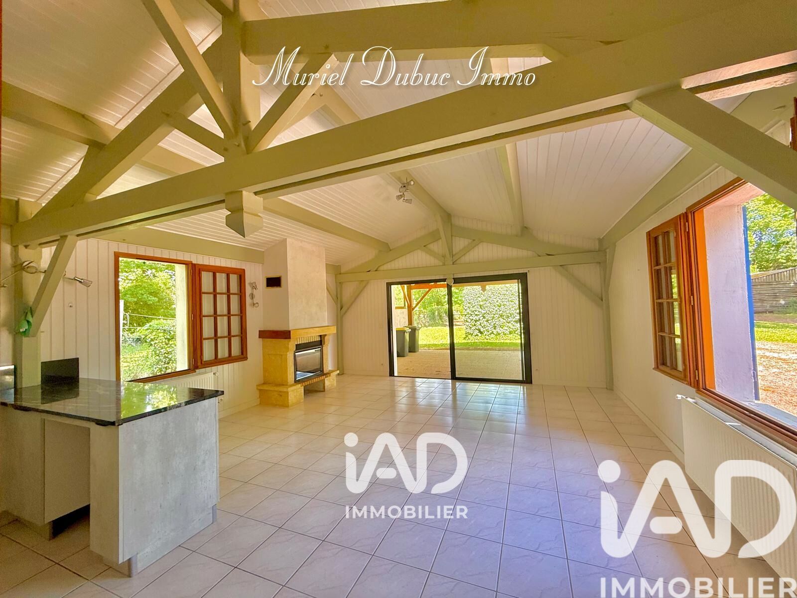 Vente Maison/villa 5 pièces - Photo 2