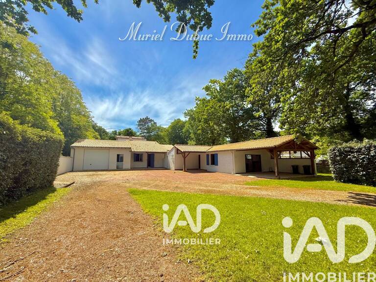 Vente Maison/villa 5 pièces — photo 1