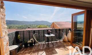 Maison 6 Pièces 137 m² à vendre à Bagnols-en-Forêt (83600)