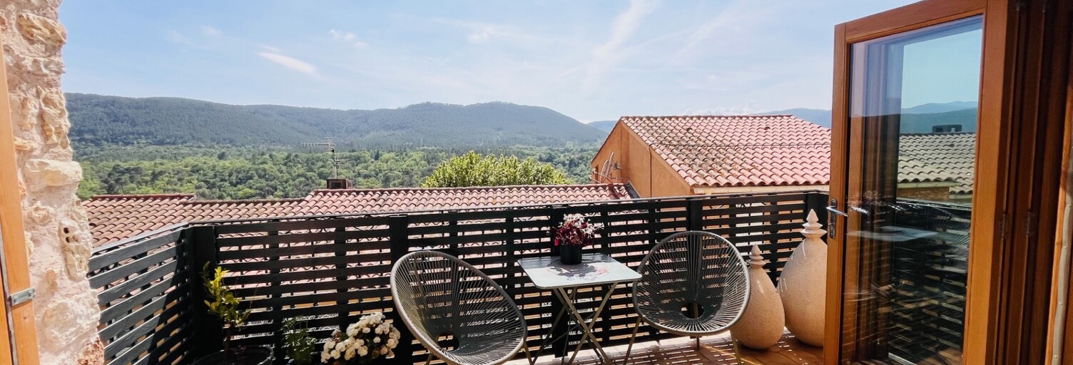 Maison 6 Pièces 137 m² à vendre à Bagnols-en-Forêt (83600)