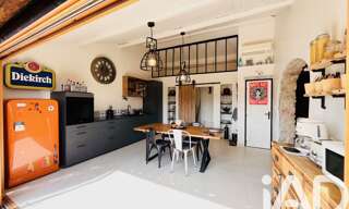 Maison 6 Pièces 137 m² à vendre à Bagnols-en-Forêt (83600)