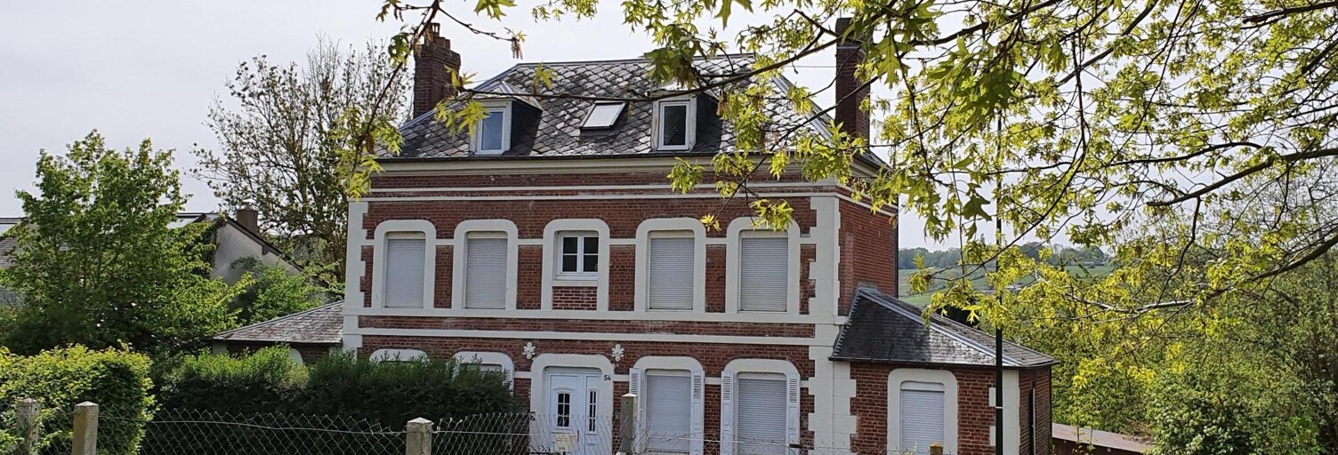 Maison 10 Pièces 238 m² à vendre à Glos (14100)