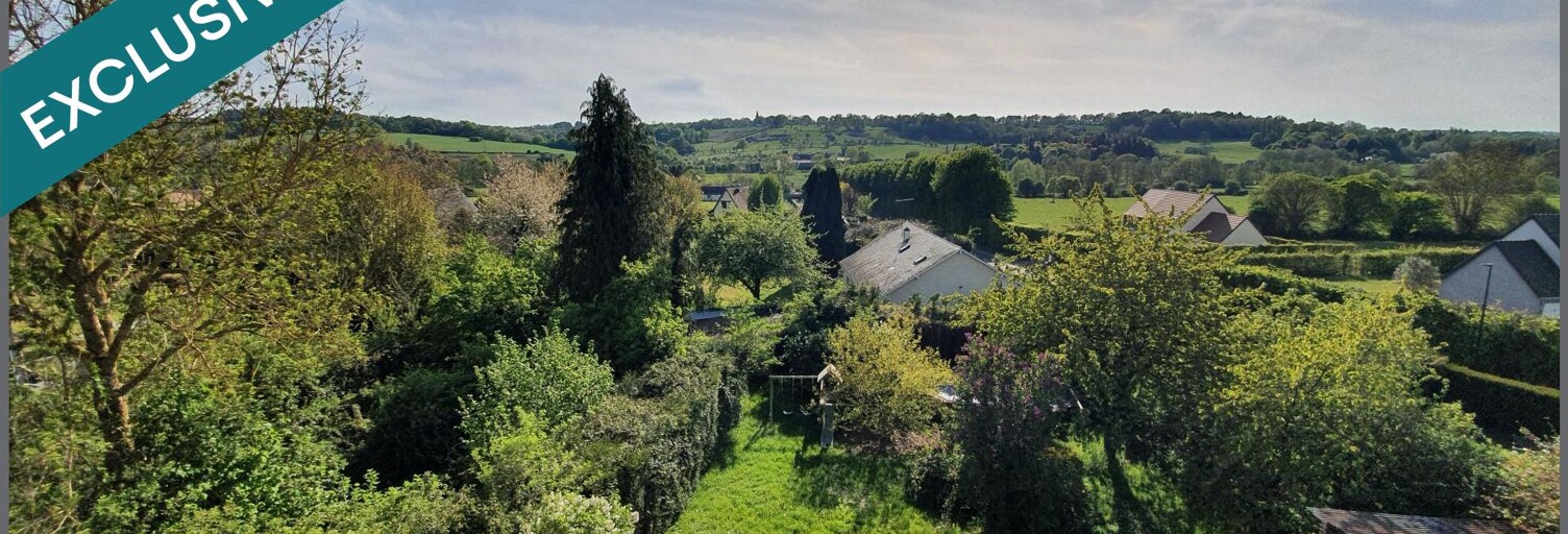Maison 10 Pièces 238 m² à vendre à Glos (14100)