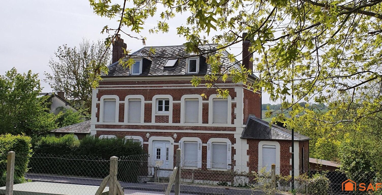 MAISON DE MAITRE + APPARTEMENT + JARDIN 5min Lisieux — photo 1