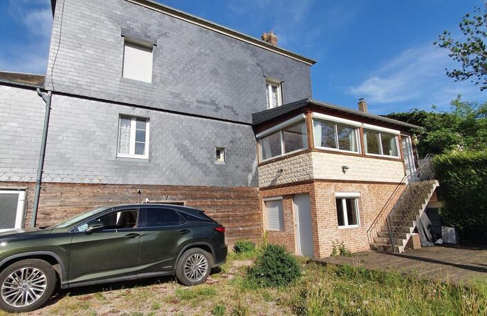 MAISON DE MAITRE + APPARTEMENT + JARDIN 5min Lisieux — photo 2