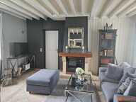 MAISON DE MAITRE + APPARTEMENT + JARDIN 5min Lisieux — photo 4