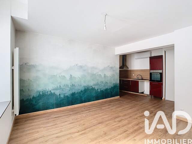 Vente Appartement 3 pièces — photo du bien