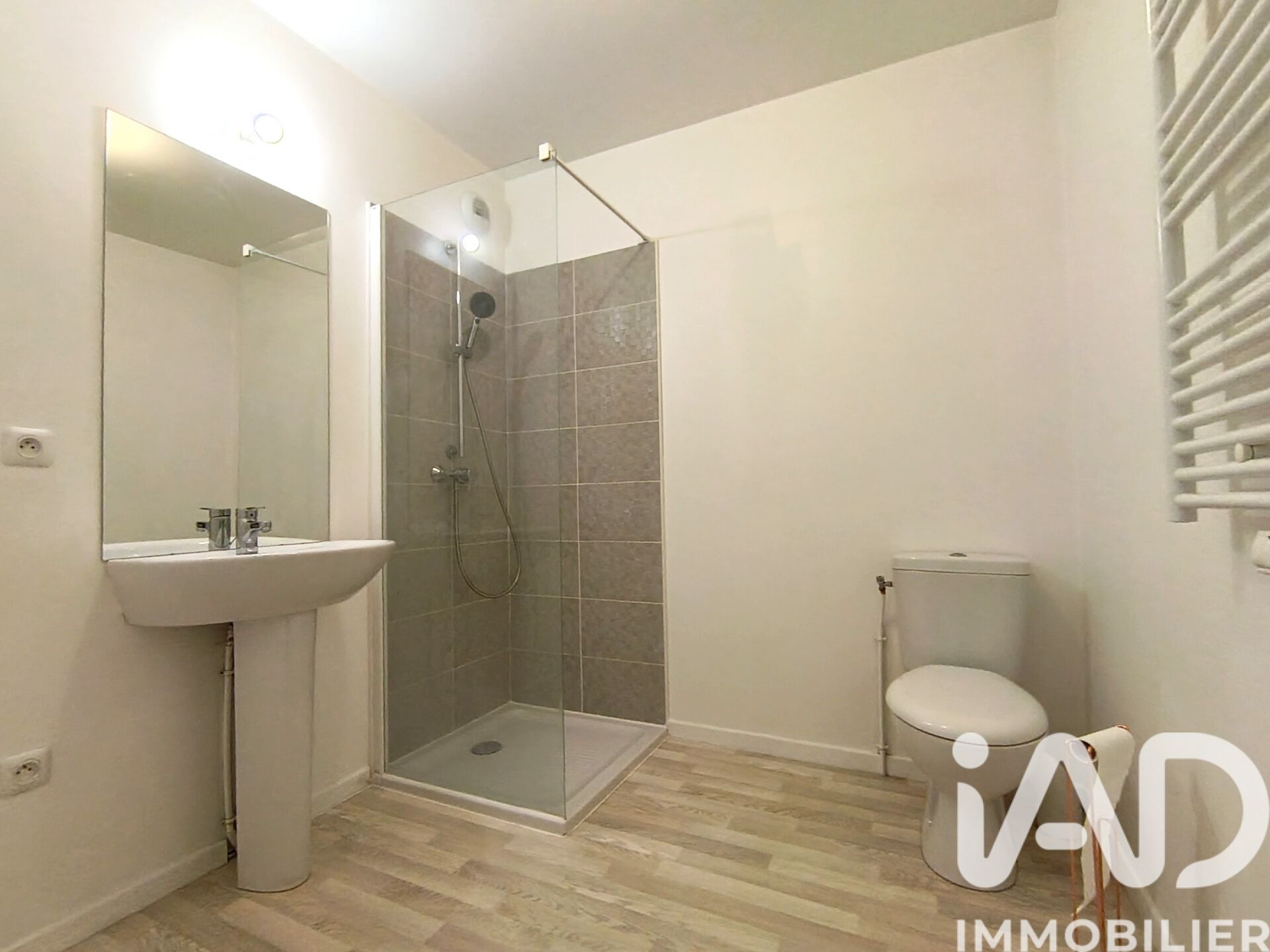 Vente Appartement 1 pièce - Photo 5