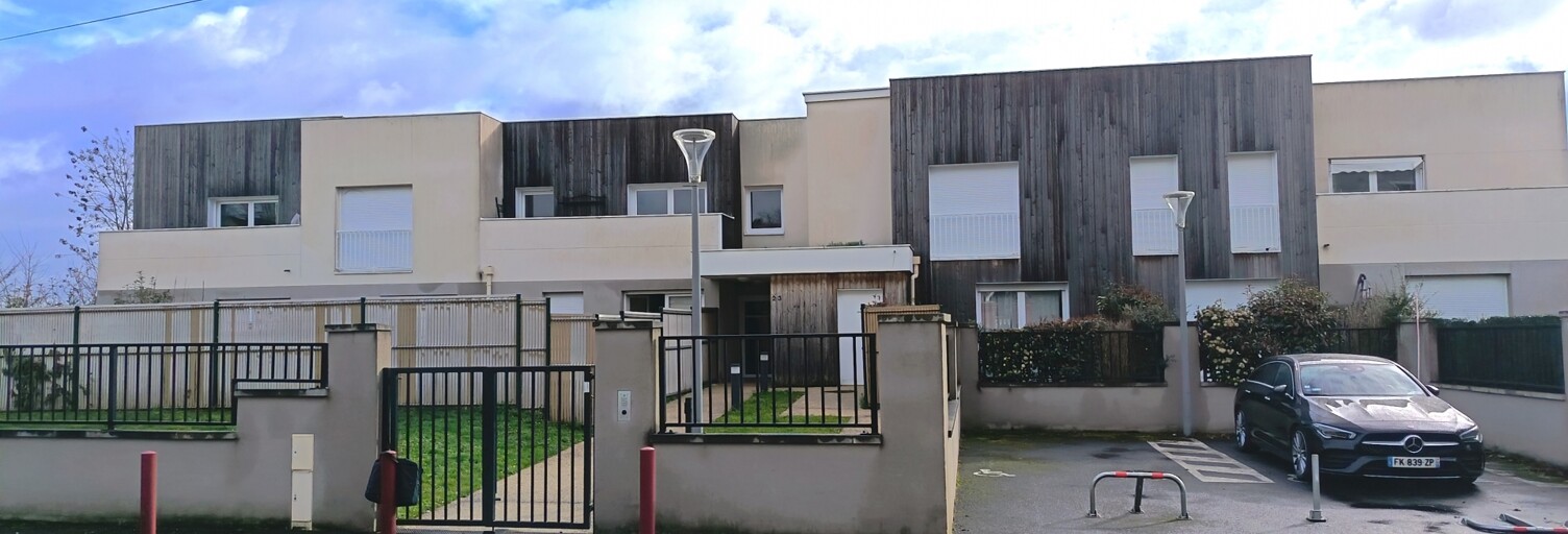 Appartement 1 Pièce 28 m² à vendre à Villenoy (77124)