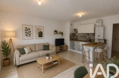 Vente Appartement 1 pièce — photo du bien