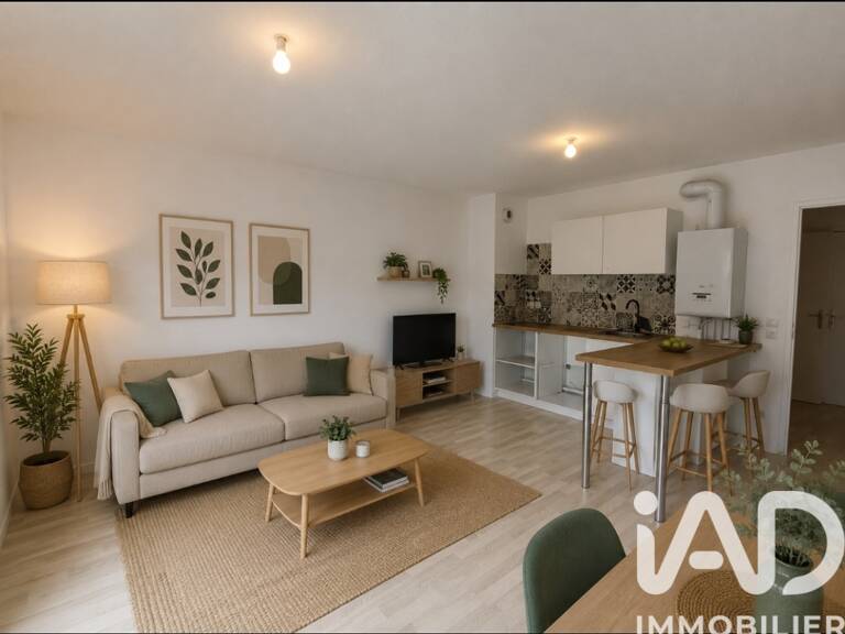 Vente Appartement 1 pièce — photo 1