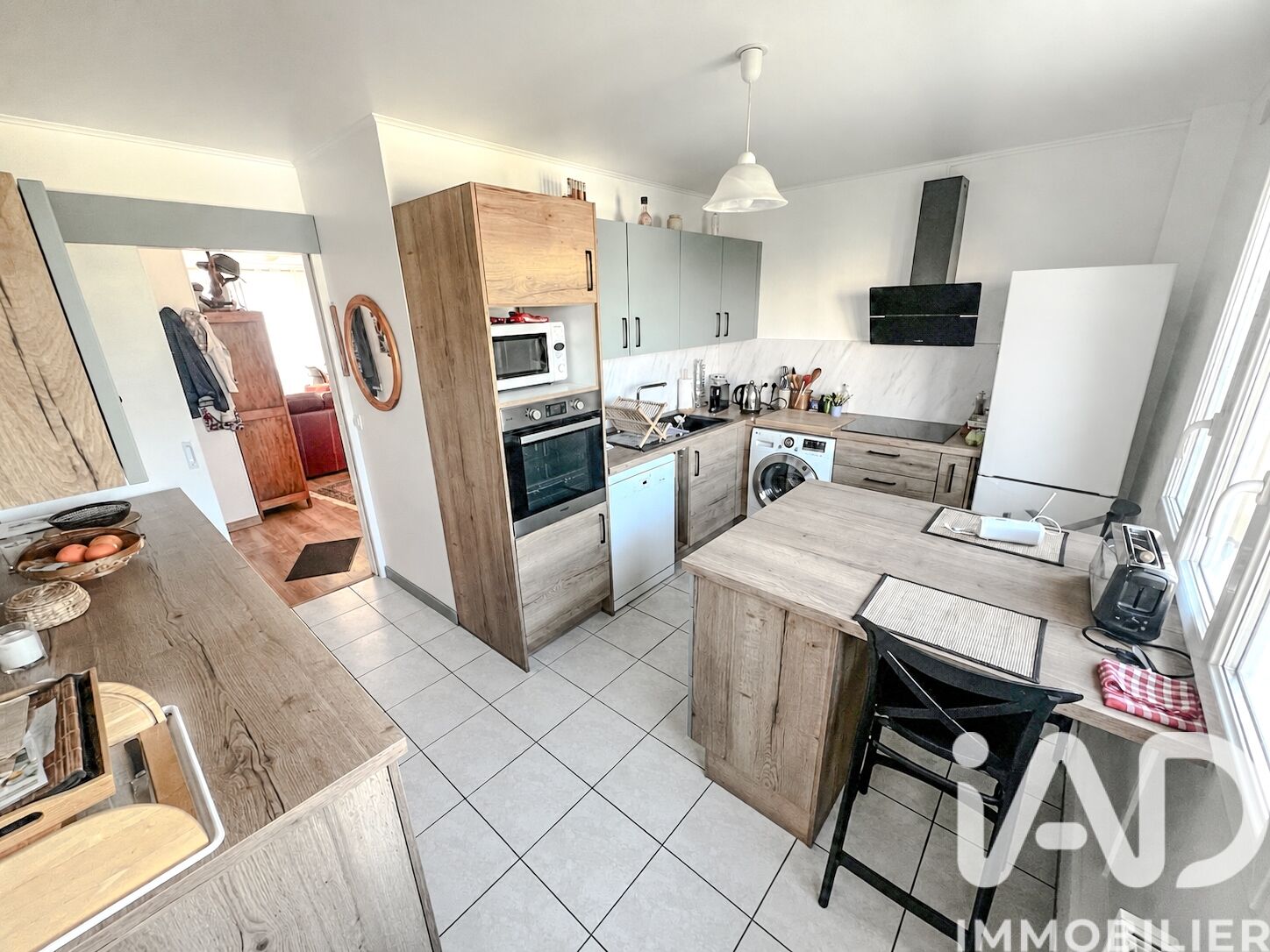 Vente Appartement 5 pièces - Photo 5