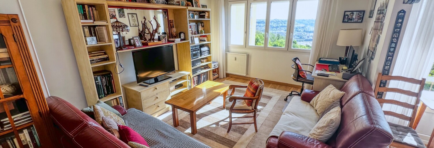Appartement 5 Pièces 95 m² à vendre à Canteleu (76380)