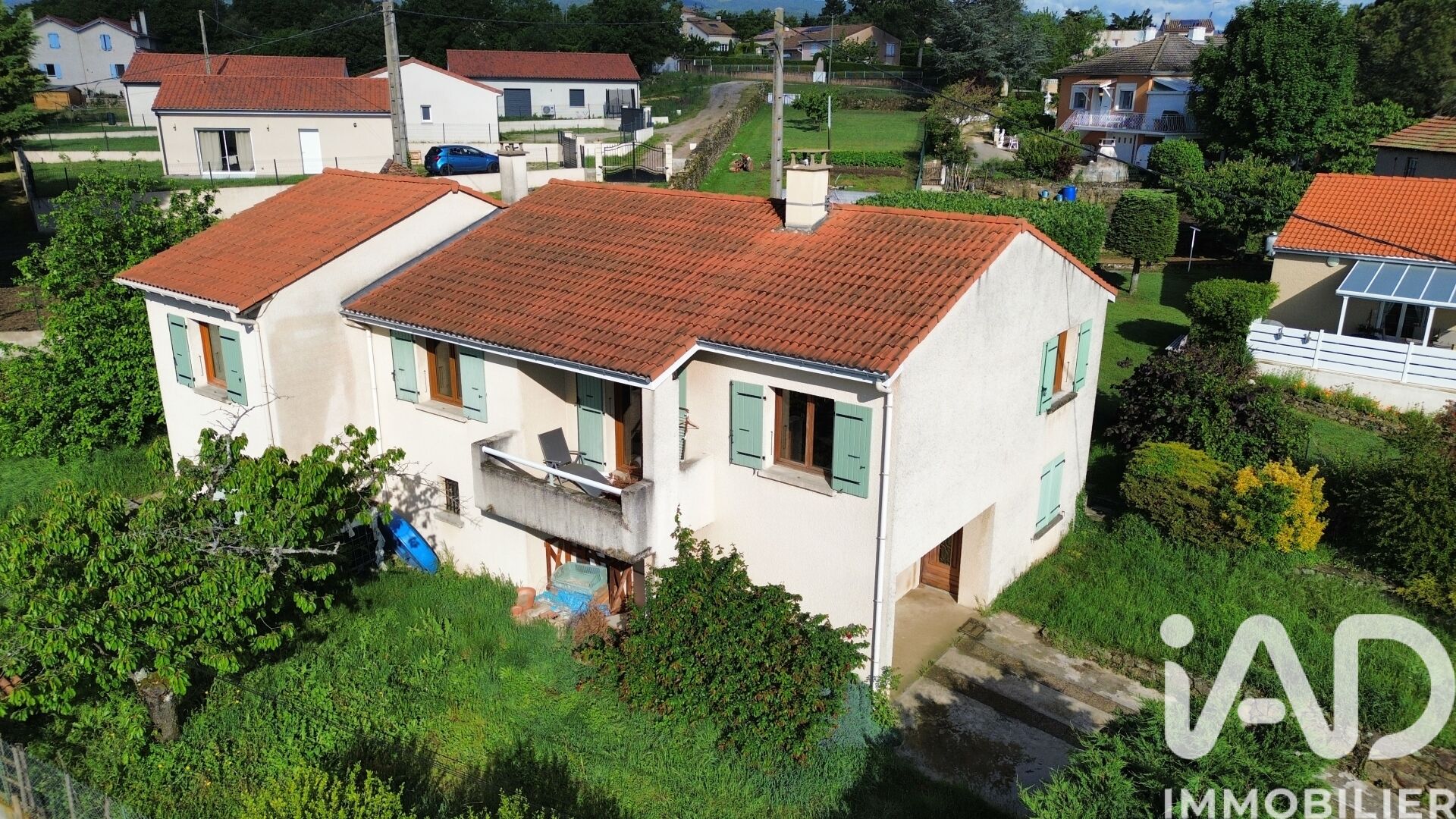 Maison à vendre, 7 pièces, 115 m², Quintenas