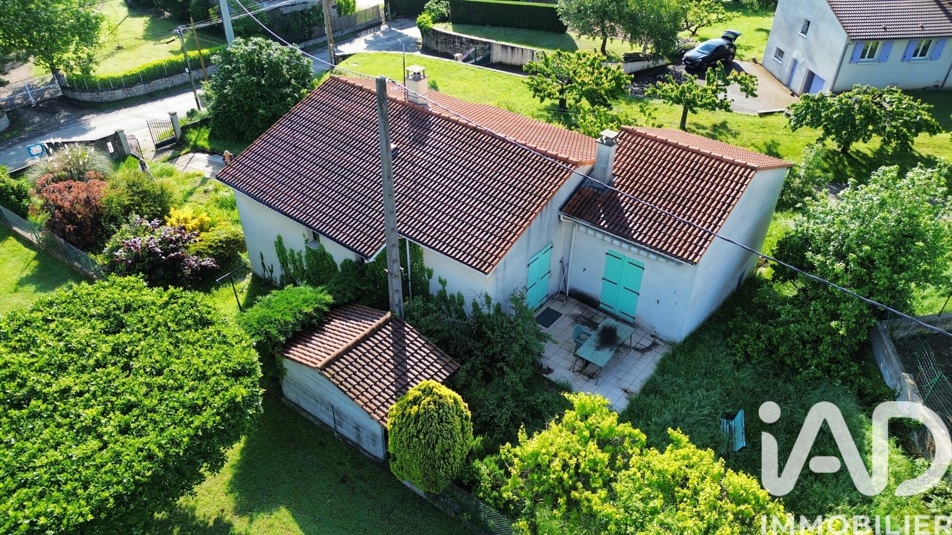 Vente Maison de campagne 7 pièces - Photo 2