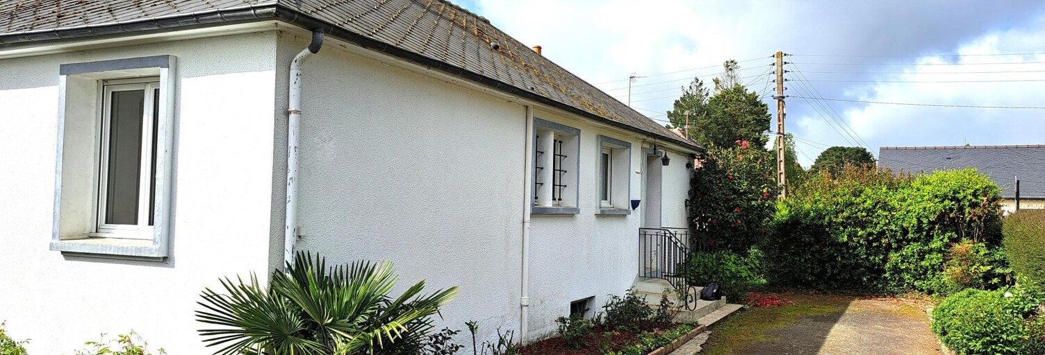 Maison 4 Pièces 80 m² à vendre à Retiers (35240)