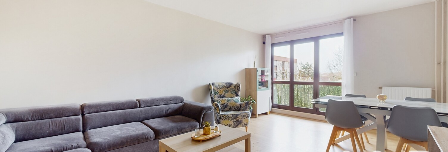 Appartement 4 Pièces 83 m² à vendre à Vaujours (93410)