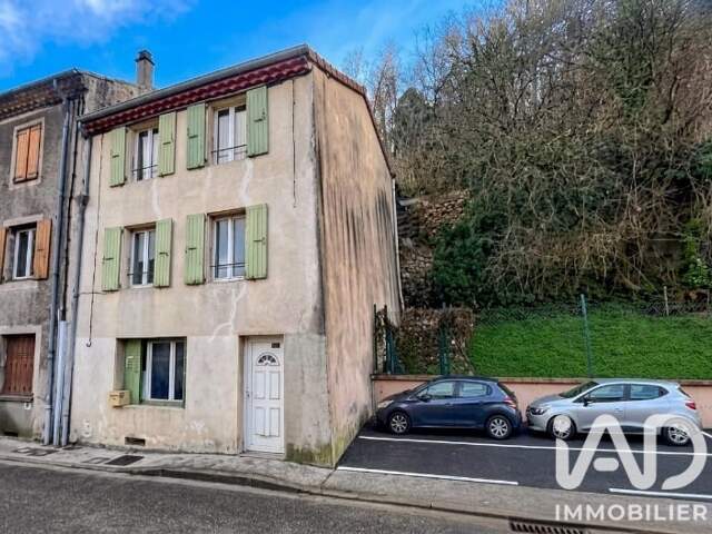 Vente Maison de ville 4 pièces — photo du bien