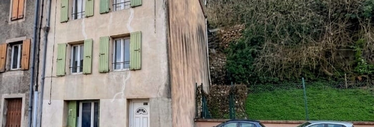 Maison 4 Pièces 80 m² à vendre à Lamastre (07270)