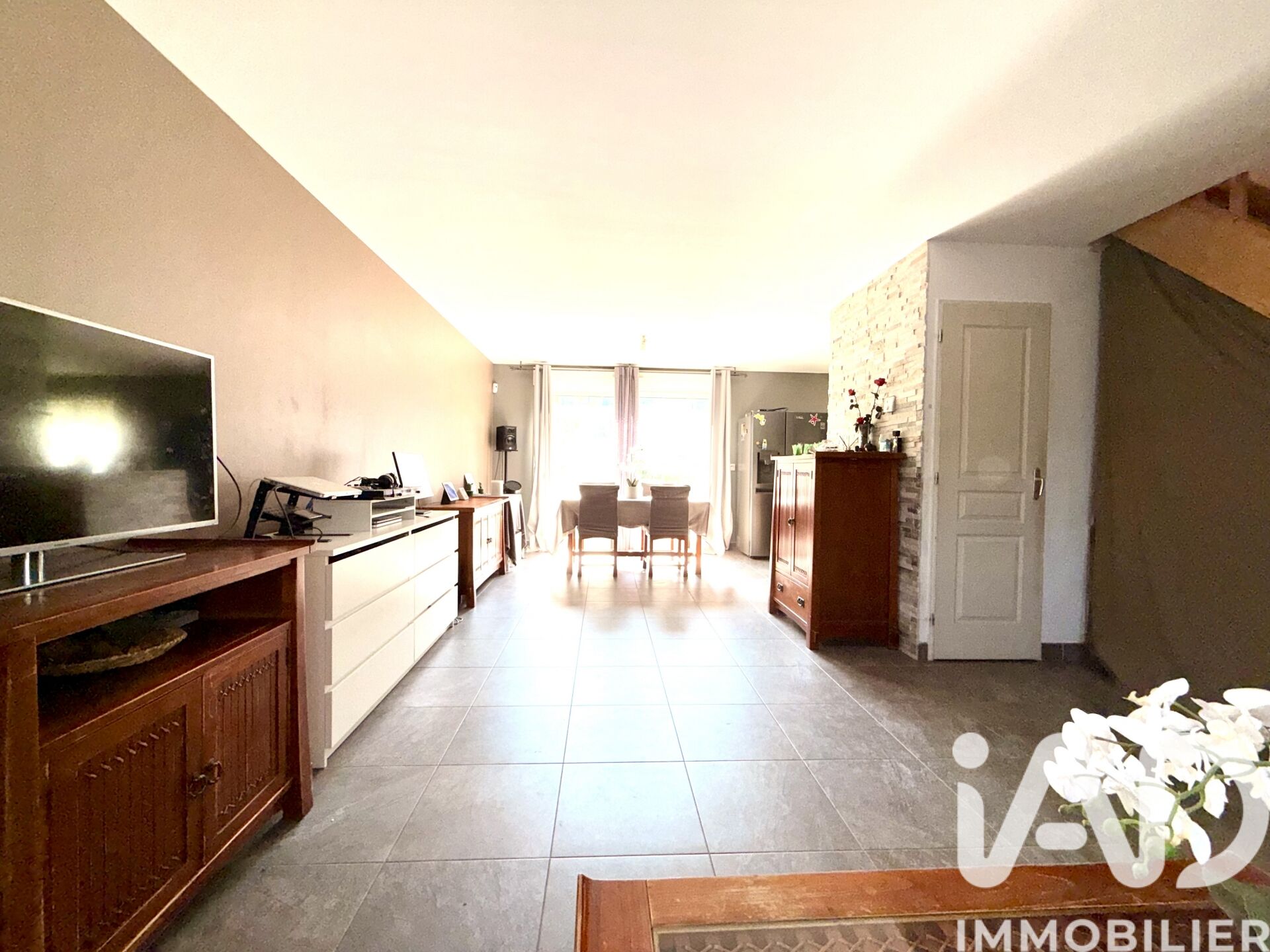 Maison à vendre, 5 pièces, 77 m², Ormoy