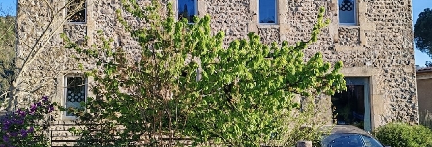 Maison 6 Pièces 143 m² à vendre à Les Ollières-sur-Eyrieux (07360)