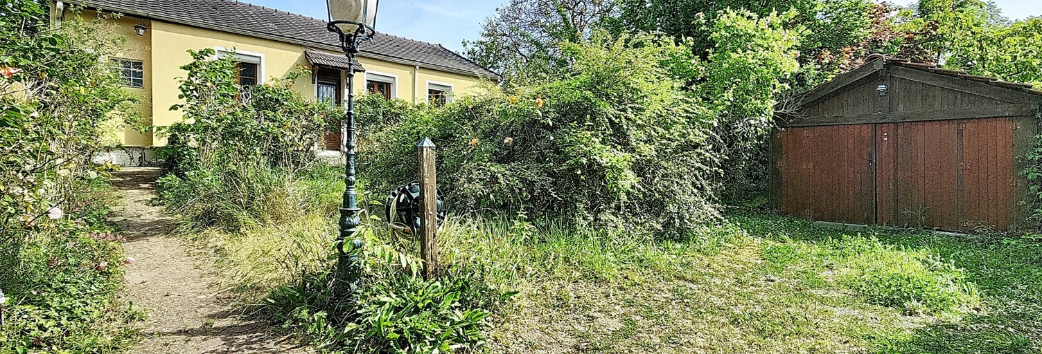 Maison 5 Pièces 92 m² à vendre à L'Haÿ-les-Roses (94240)