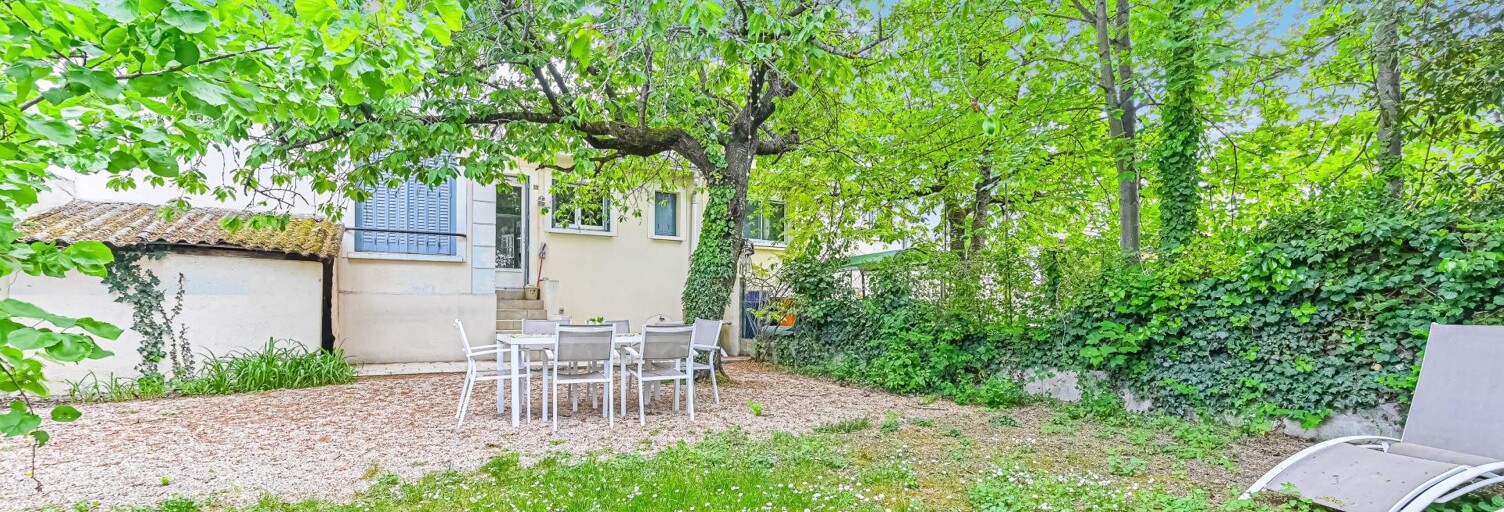 Maison 5 Pièces 125 m² à vendre à Alfortville (94140)