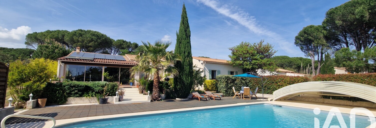 Maison 6 Pièces 138 m² à vendre à Vidauban (83550)
