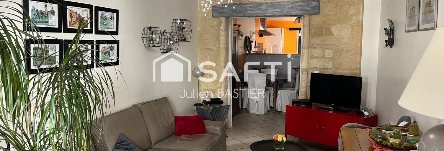 Maison 4 Pièces 95 m² à vendre à Bègles (33130)
