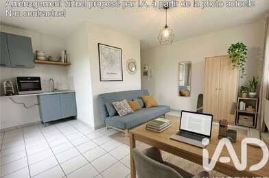 Appartement 1 pièces 125000 €