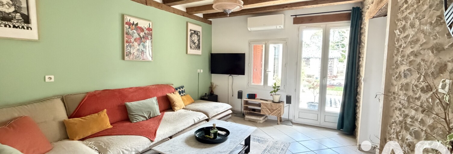 Maison 4 Pièces 100 m² à vendre à Vaux-le-Pénil (77000)