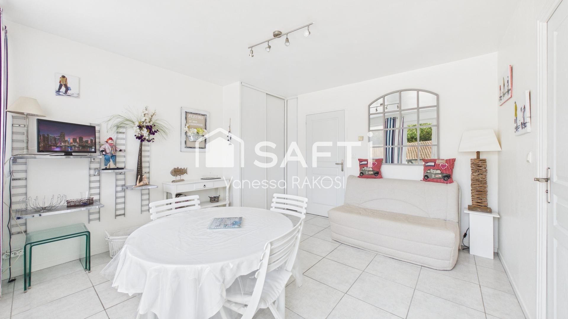 Agence immobilière de SAFTI