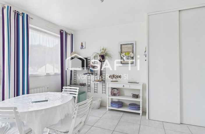 Grand-Village-Plage  Accès plage à pied STUDIO DE 27M² — photo 4
